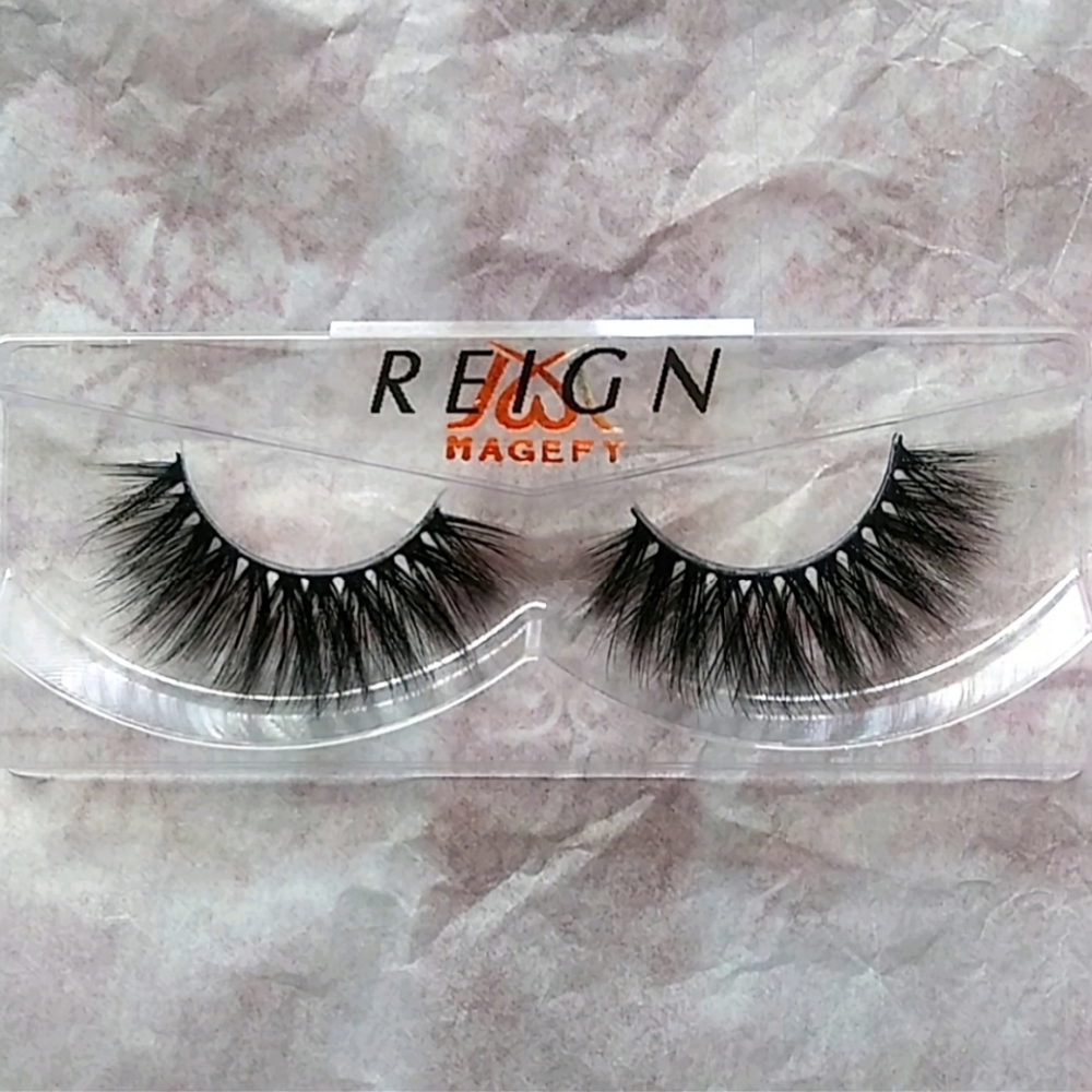 3D Mink Lash "REIGN"